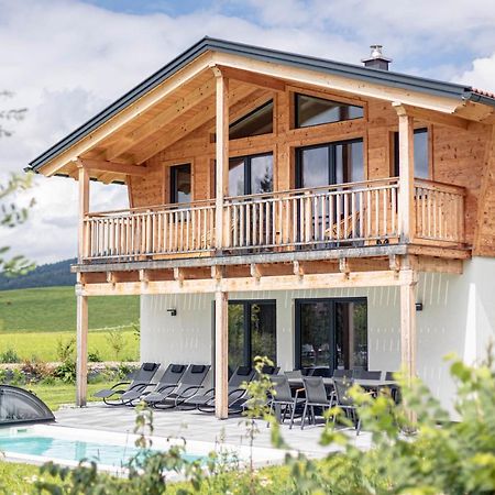 Inzell Chalets By S4Y Bagian luar foto