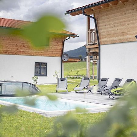 Inzell Chalets By S4Y Bagian luar foto