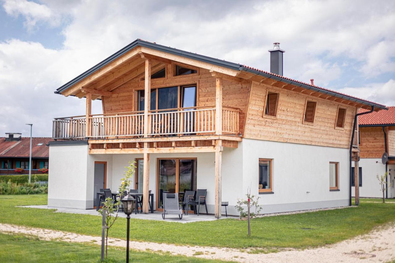 Inzell Chalets By S4Y Bagian luar foto