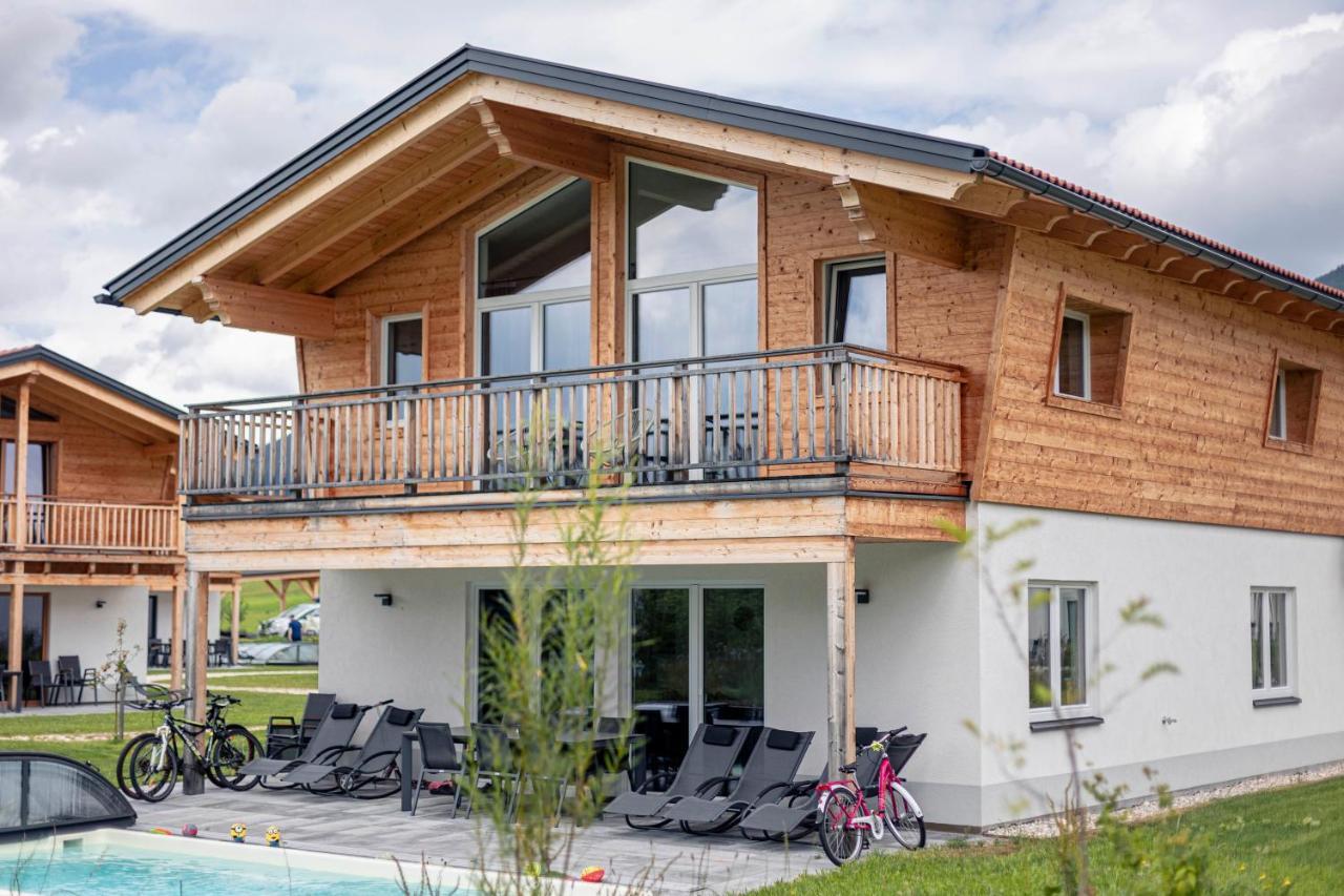 Inzell Chalets By S4Y Bagian luar foto