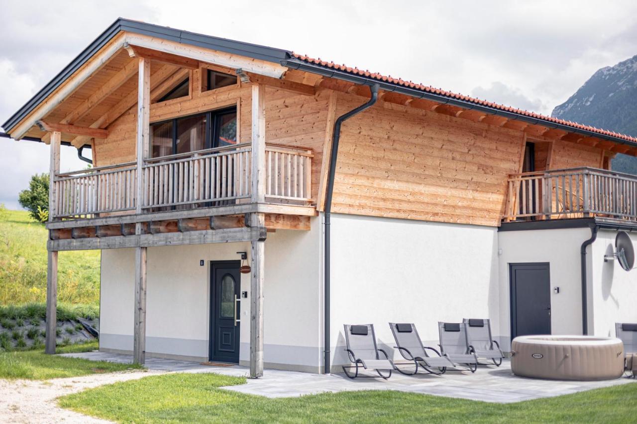 Inzell Chalets By S4Y Bagian luar foto