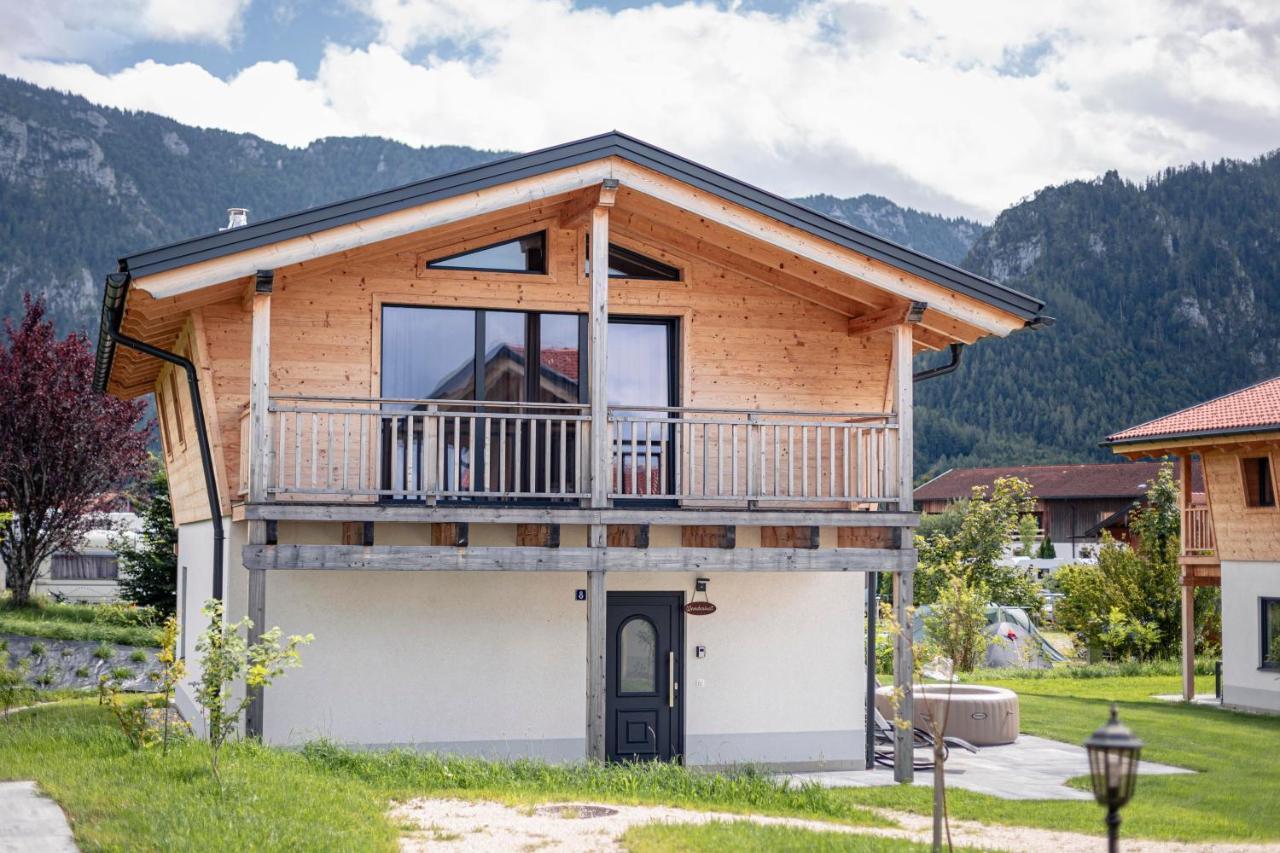Inzell Chalets By S4Y Bagian luar foto