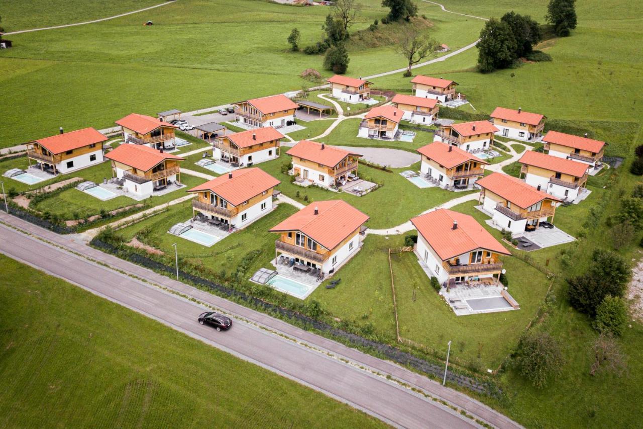 Inzell Chalets By S4Y Bagian luar foto