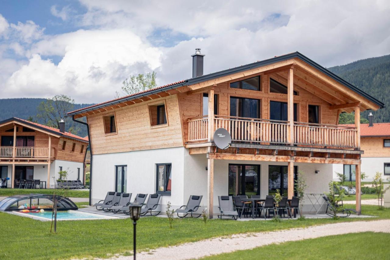 Inzell Chalets By S4Y Bagian luar foto