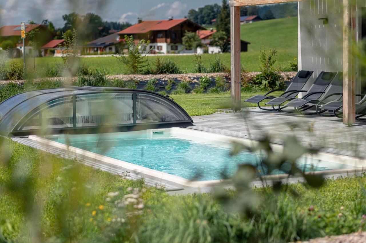 Inzell Chalets By S4Y Bagian luar foto
