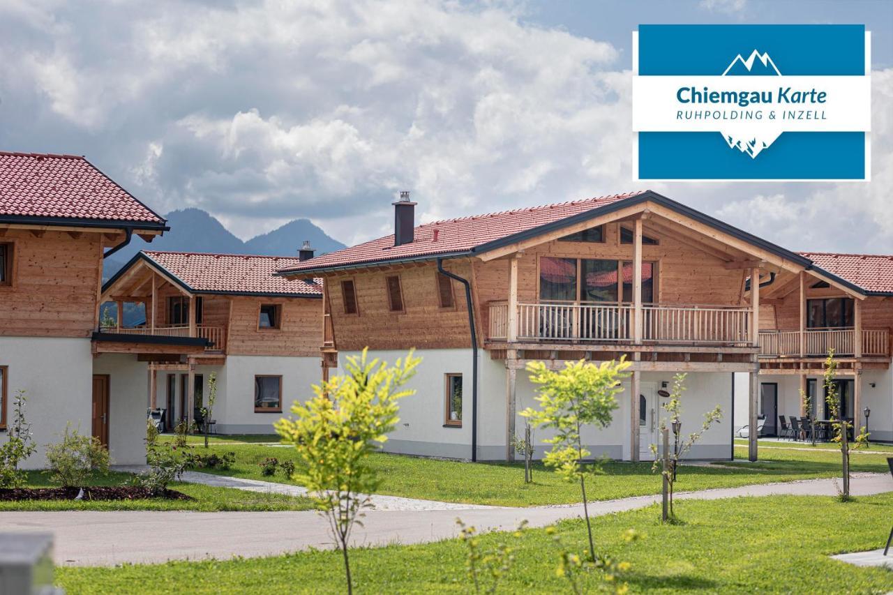 Inzell Chalets By S4Y Bagian luar foto