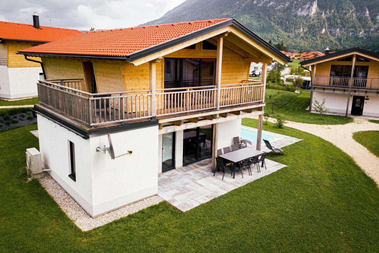 Inzell Chalets By S4Y Bagian luar foto