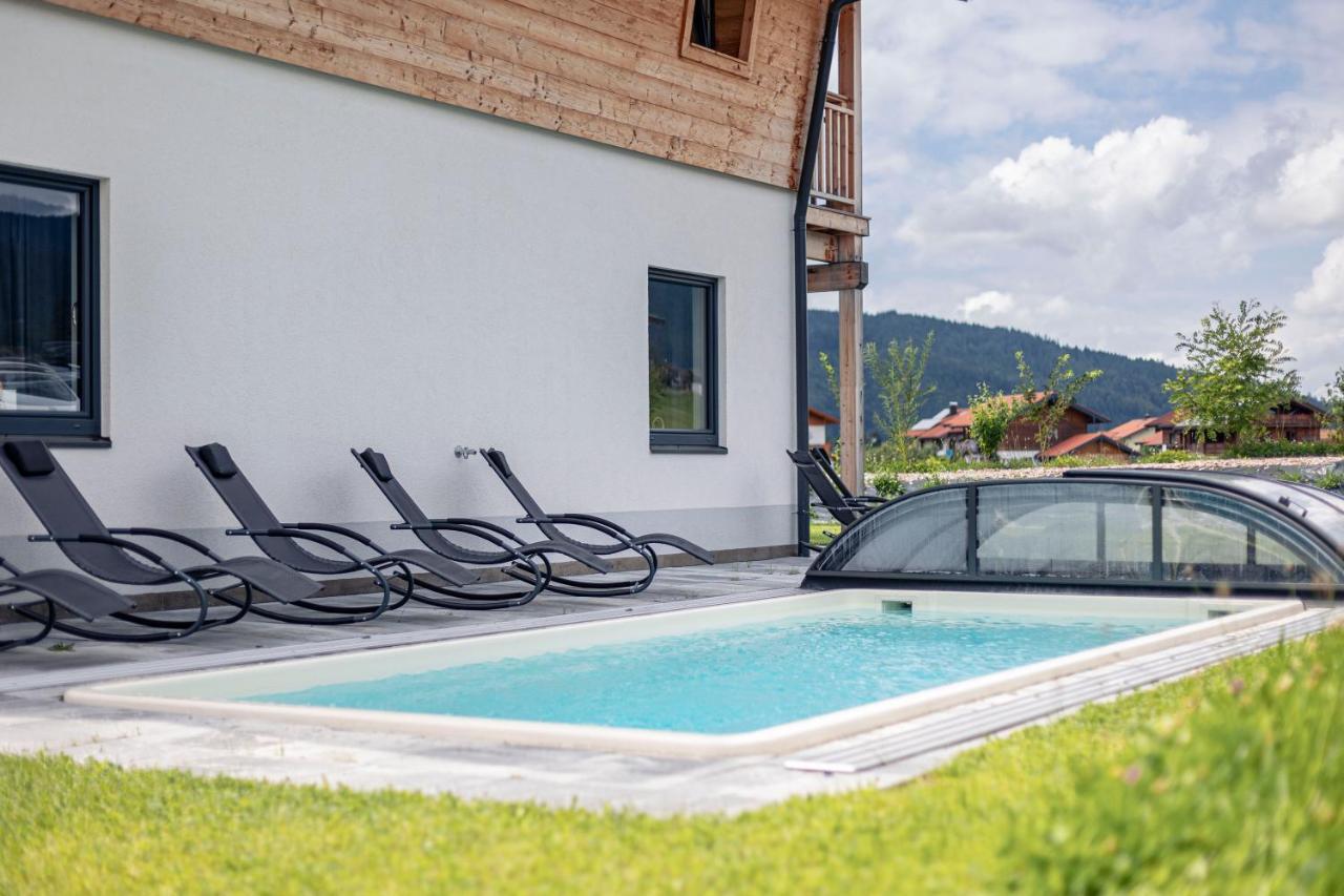 Inzell Chalets By S4Y Bagian luar foto