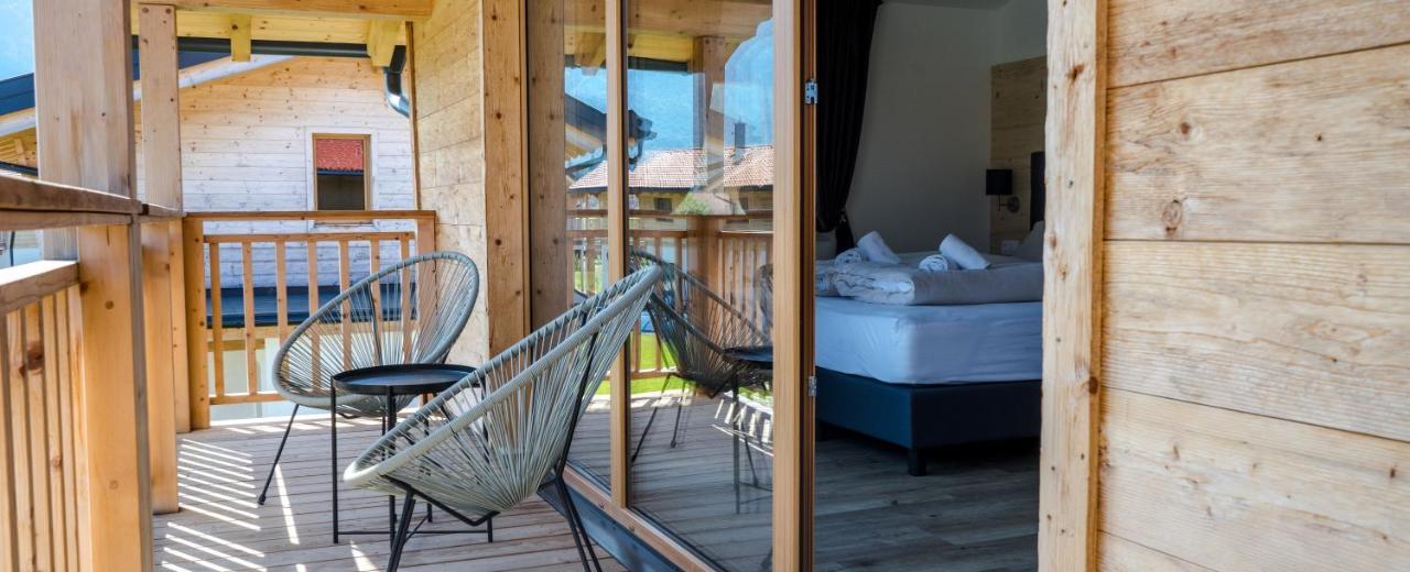 Inzell Chalets By S4Y Bagian luar foto