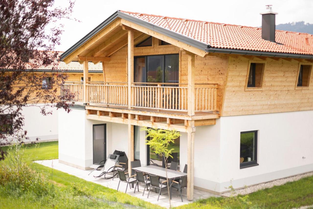 Inzell Chalets By S4Y Bagian luar foto