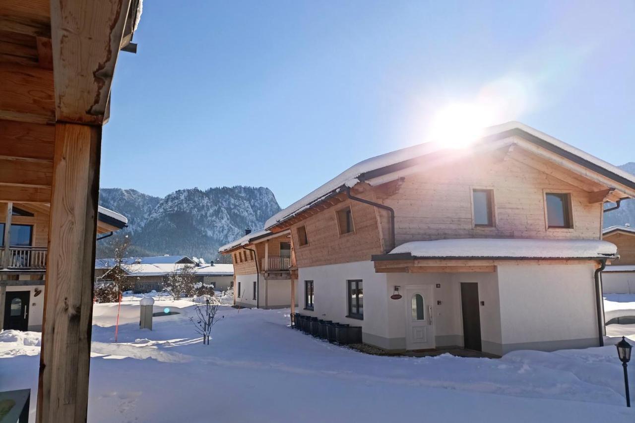 Inzell Chalets By S4Y Bagian luar foto