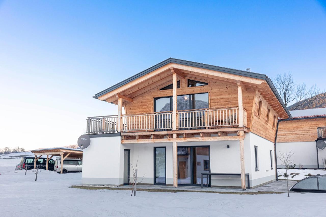 Inzell Chalets By S4Y Bagian luar foto