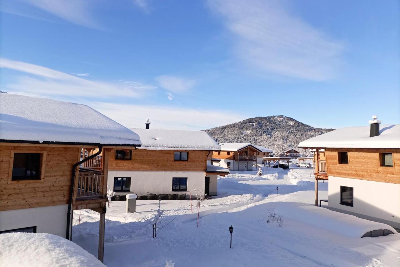 Inzell Chalets By S4Y Bagian luar foto