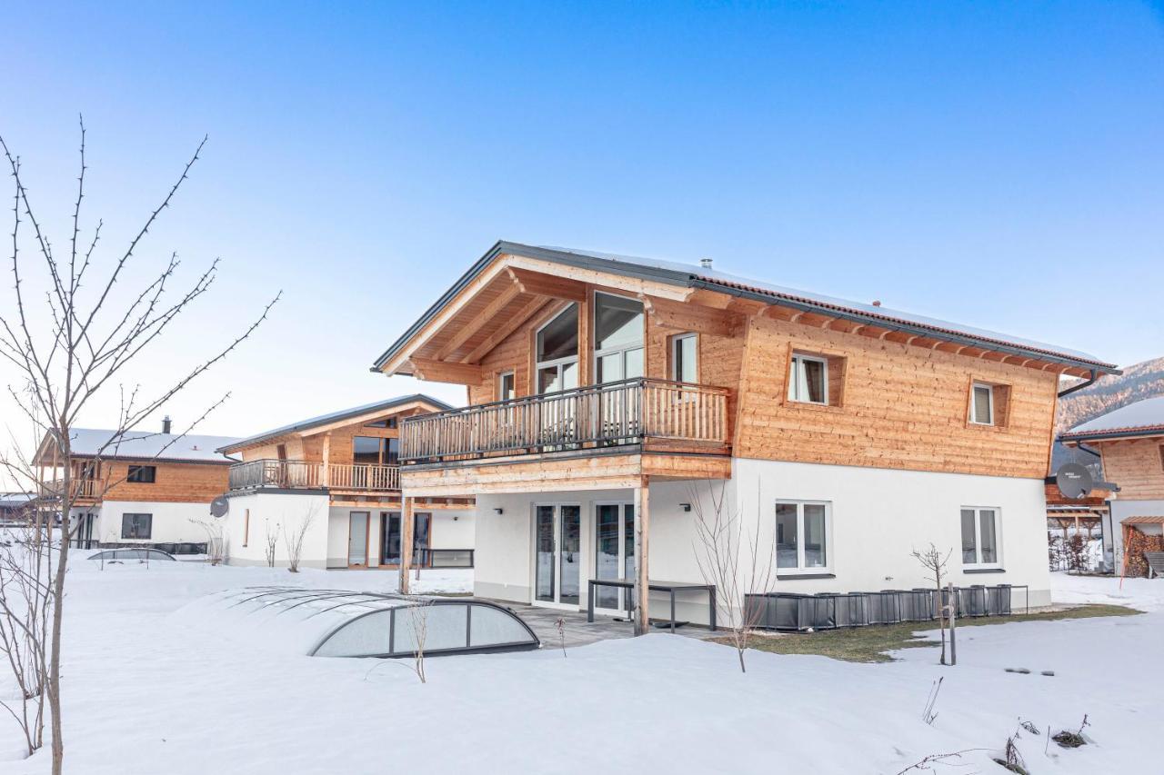 Inzell Chalets By S4Y Bagian luar foto