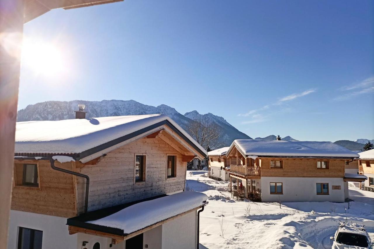 Inzell Chalets By S4Y Bagian luar foto