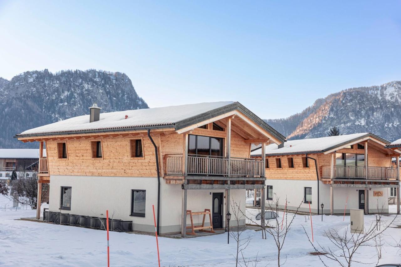 Inzell Chalets By S4Y Bagian luar foto