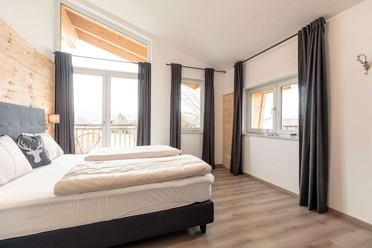 Inzell Chalets By S4Y Bagian luar foto