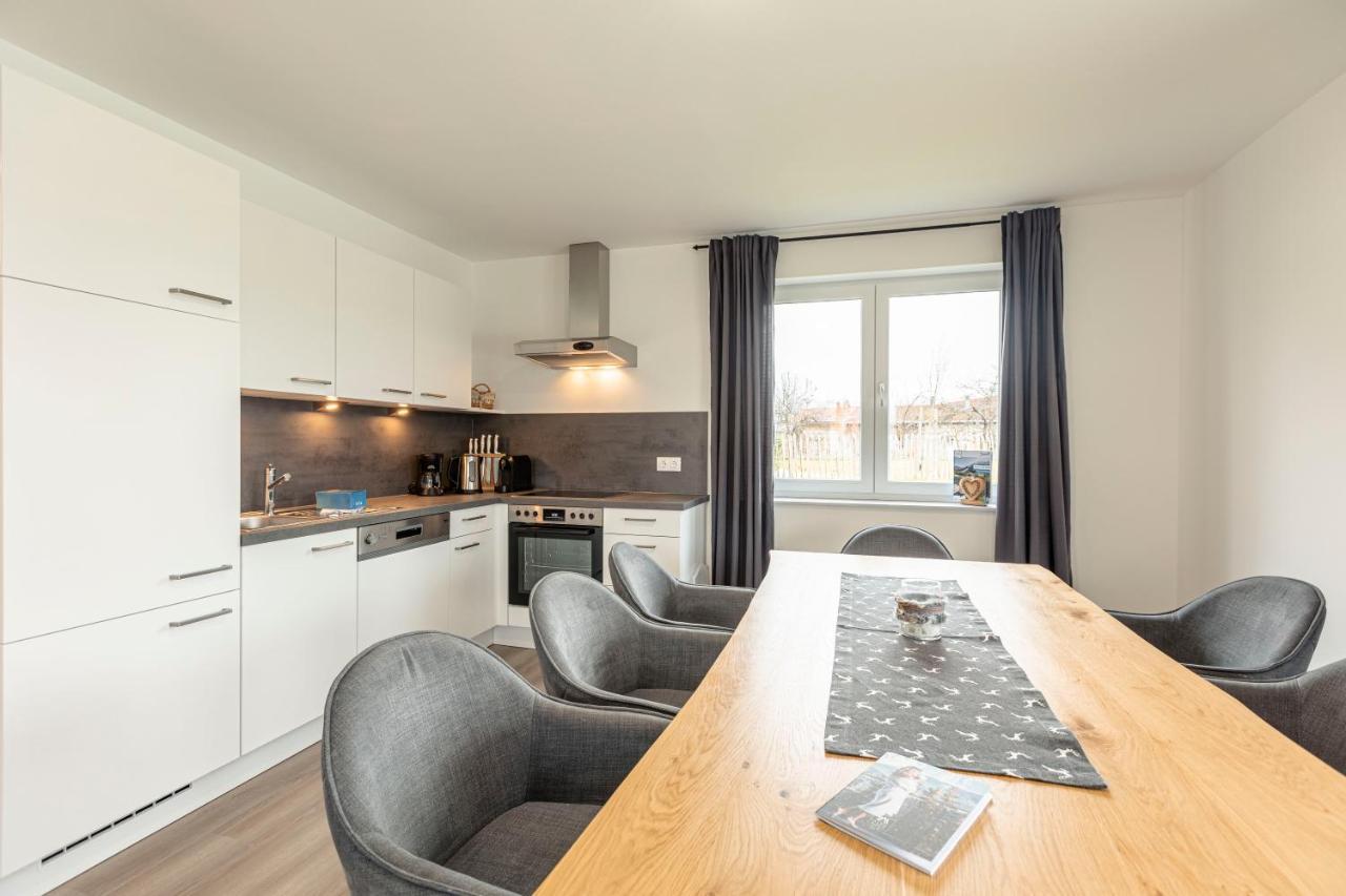 Inzell Chalets By S4Y Bagian luar foto