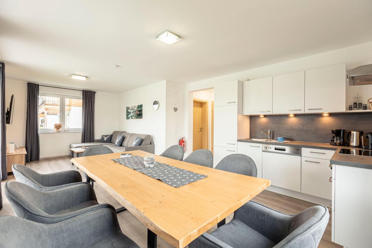 Inzell Chalets By S4Y Bagian luar foto