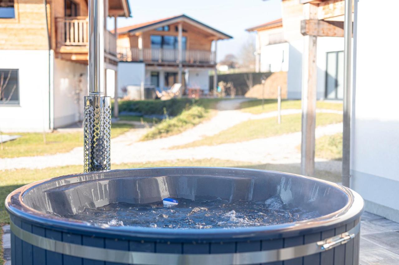 Inzell Chalets By S4Y Bagian luar foto