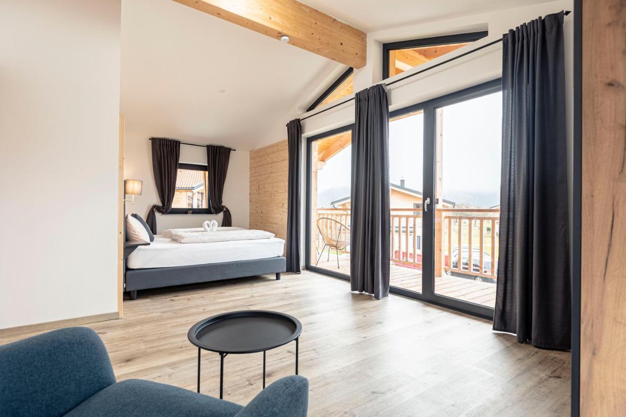 Inzell Chalets By S4Y Bagian luar foto