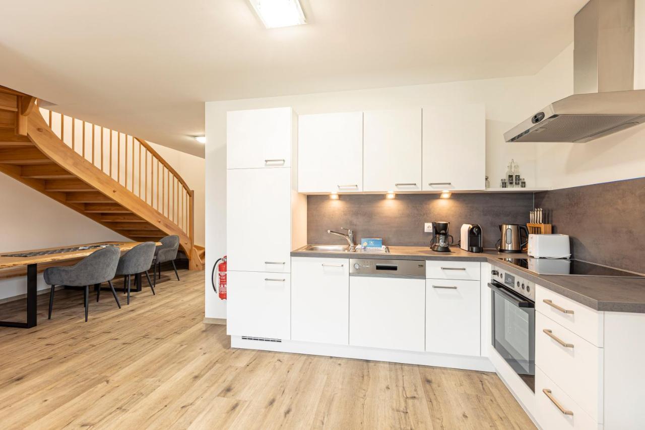 Inzell Chalets By S4Y Bagian luar foto