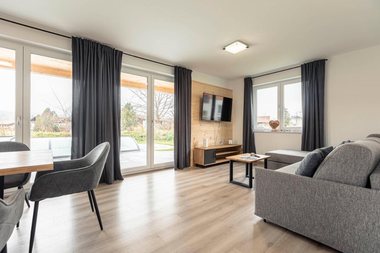 Inzell Chalets By S4Y Bagian luar foto
