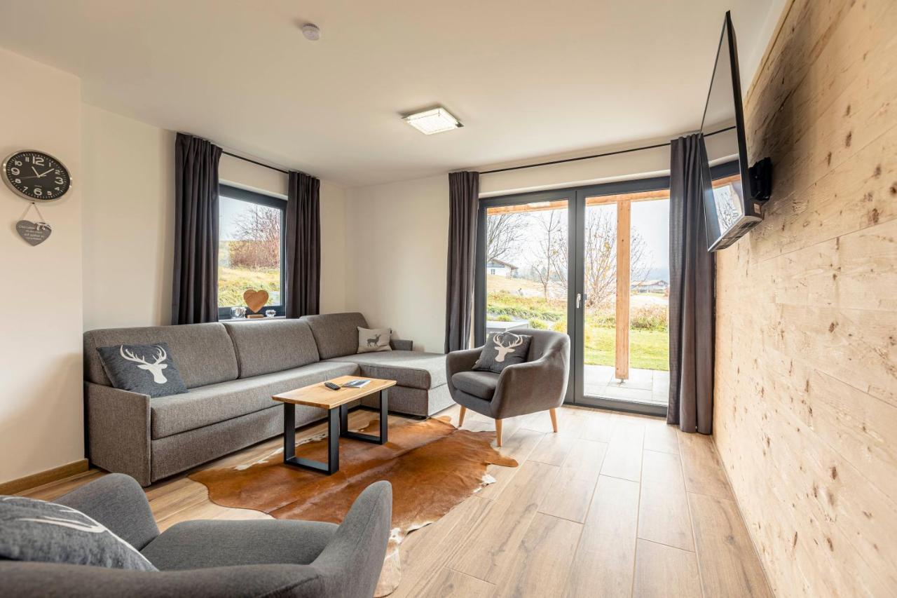 Inzell Chalets By S4Y Bagian luar foto