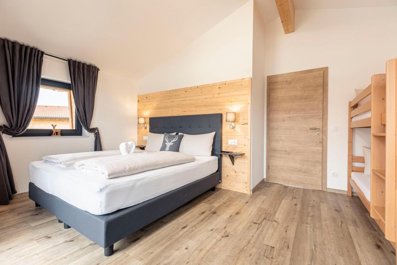 Inzell Chalets By S4Y Bagian luar foto