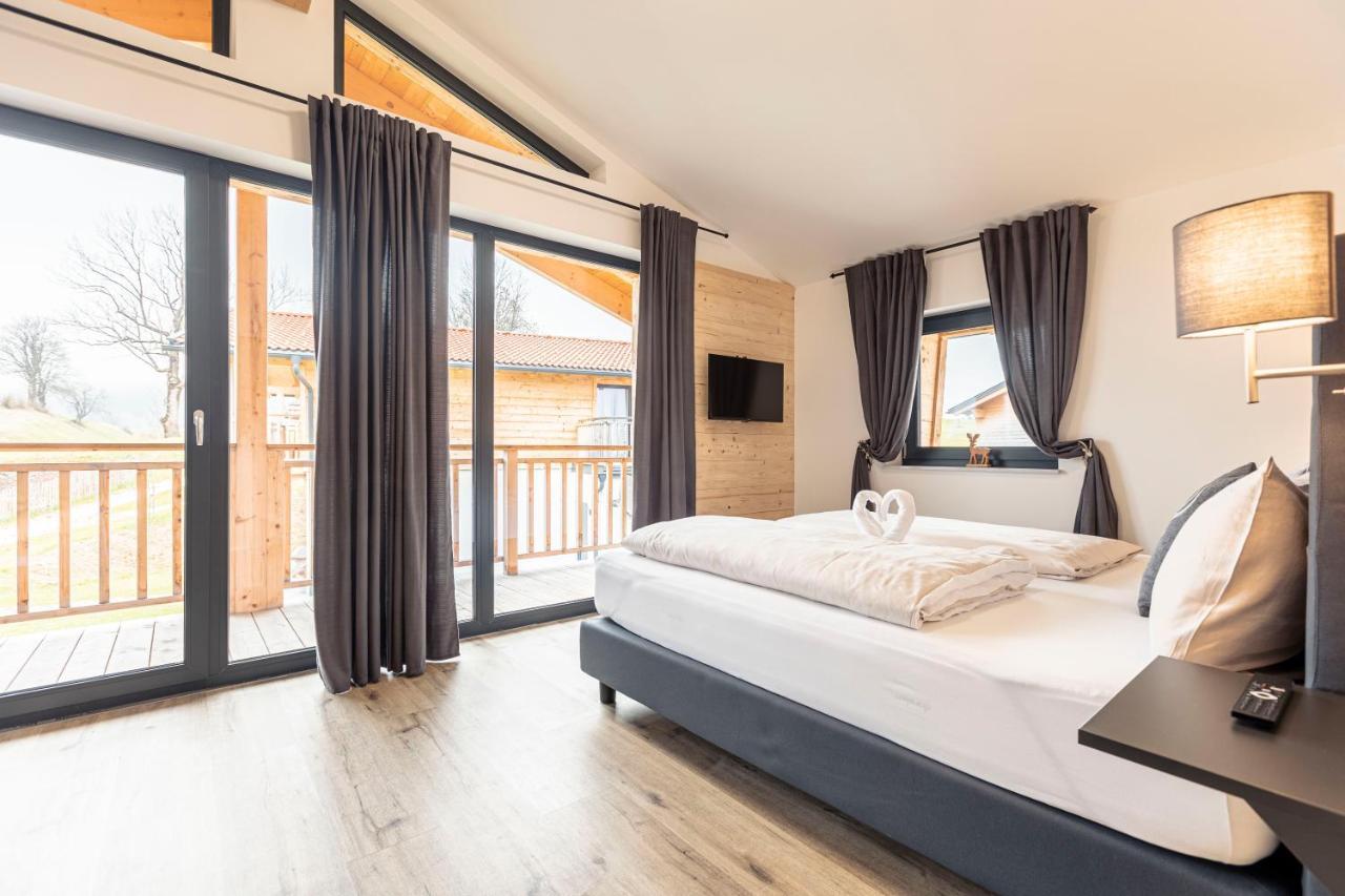 Inzell Chalets By S4Y Bagian luar foto