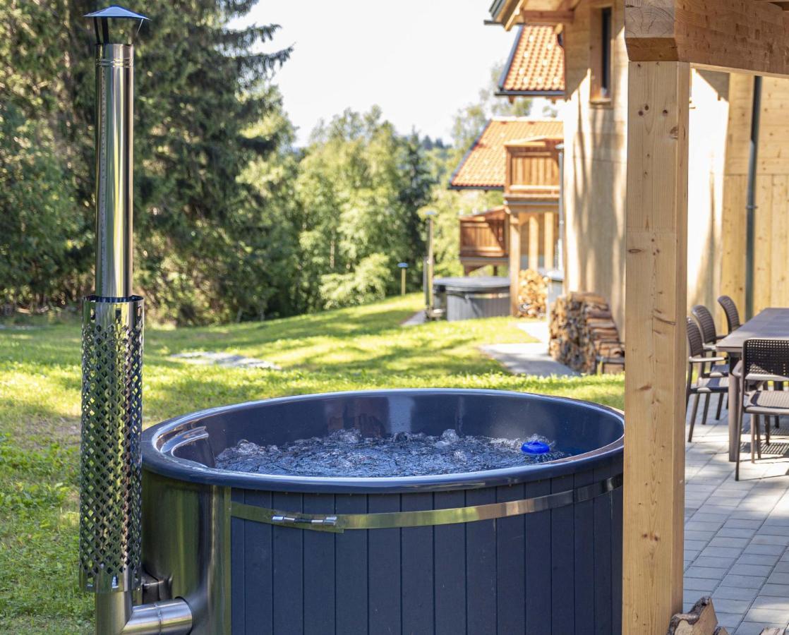 Inzell Chalets By S4Y Bagian luar foto