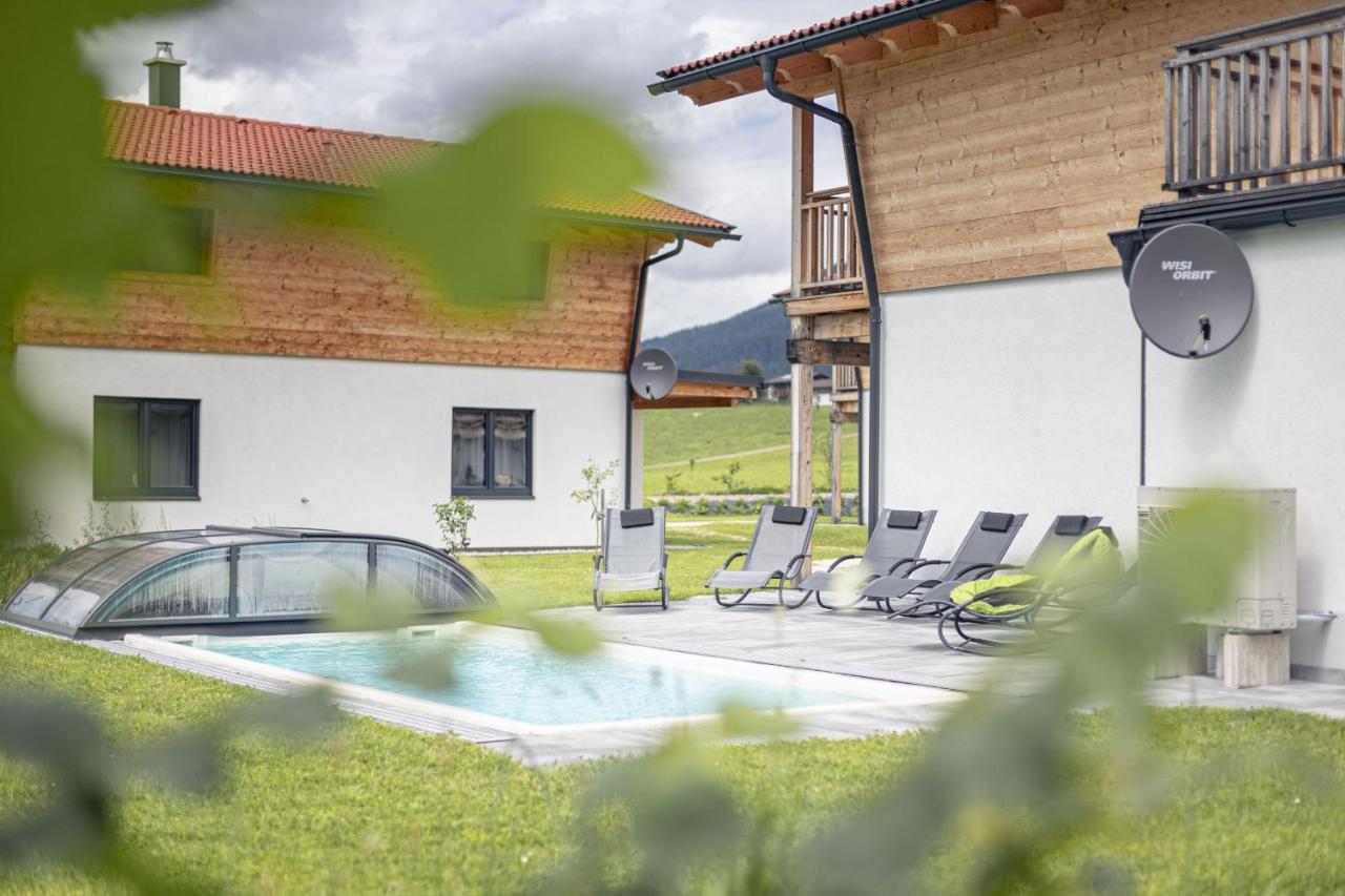 Inzell Chalets By S4Y Bagian luar foto