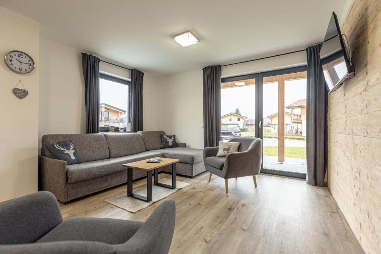 Inzell Chalets By S4Y Bagian luar foto