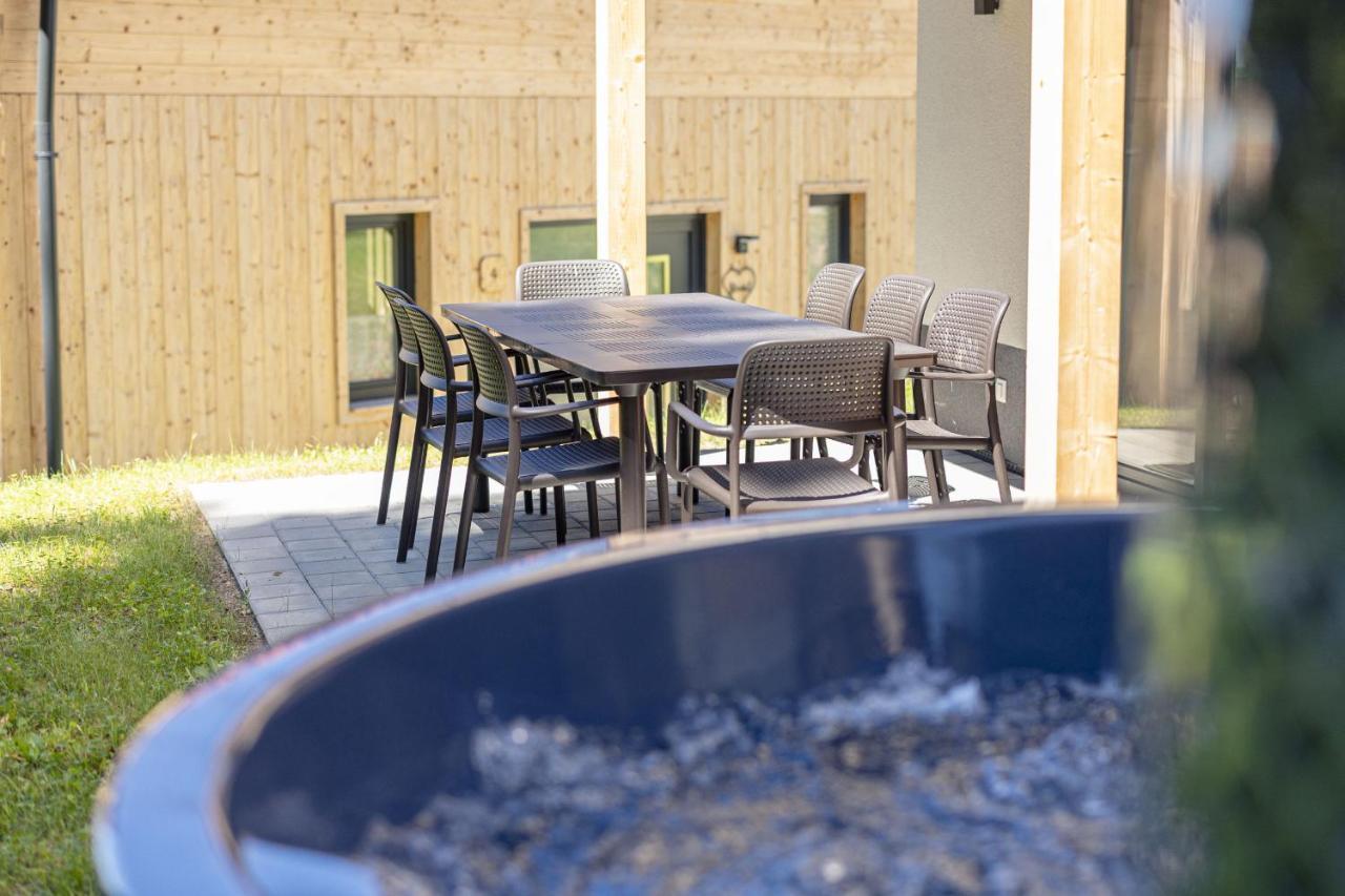 Inzell Chalets By S4Y Bagian luar foto