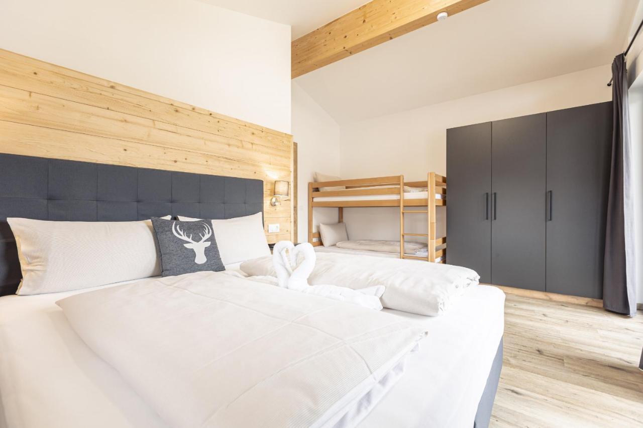 Inzell Chalets By S4Y Bagian luar foto