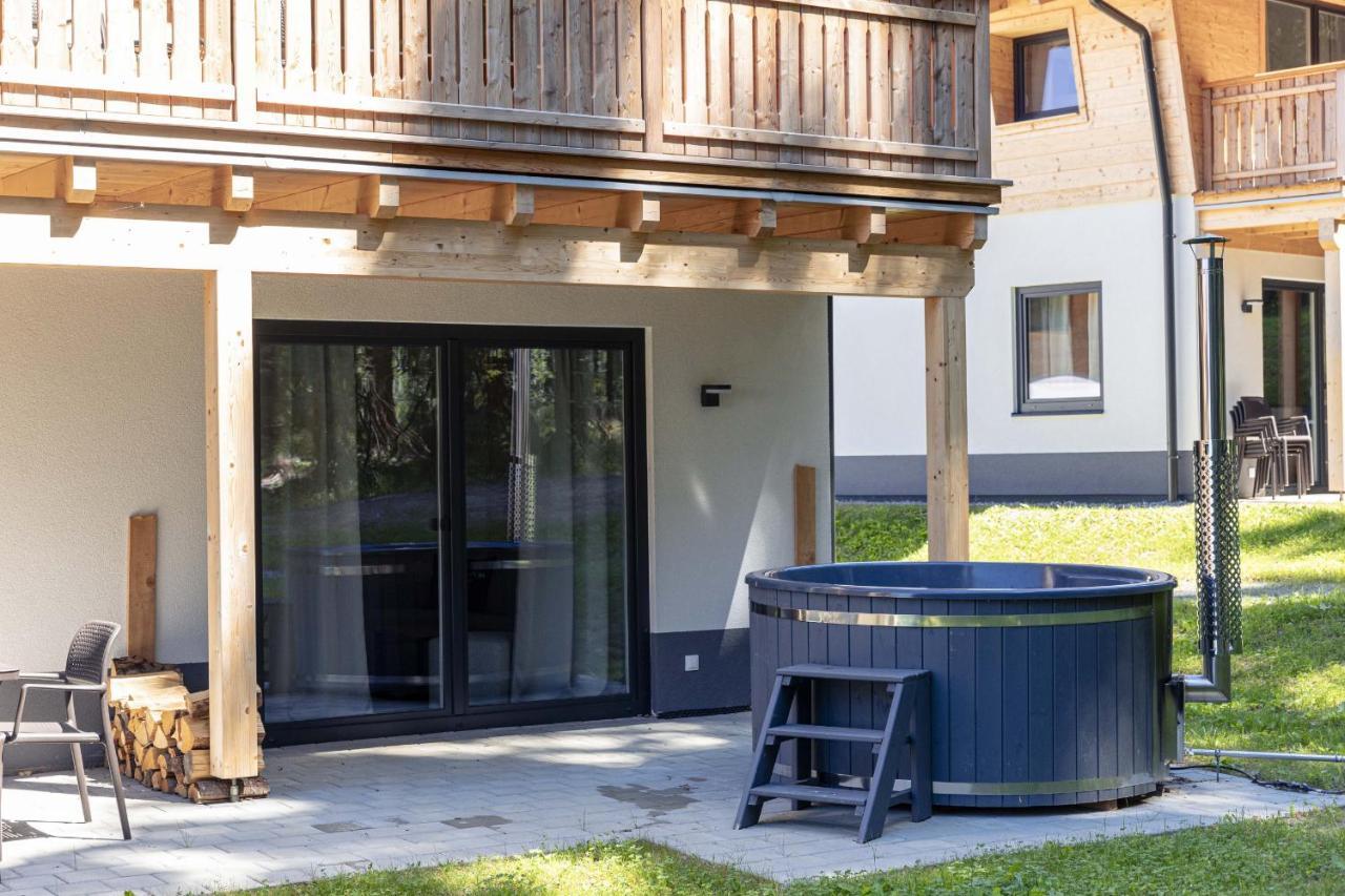Inzell Chalets By S4Y Bagian luar foto