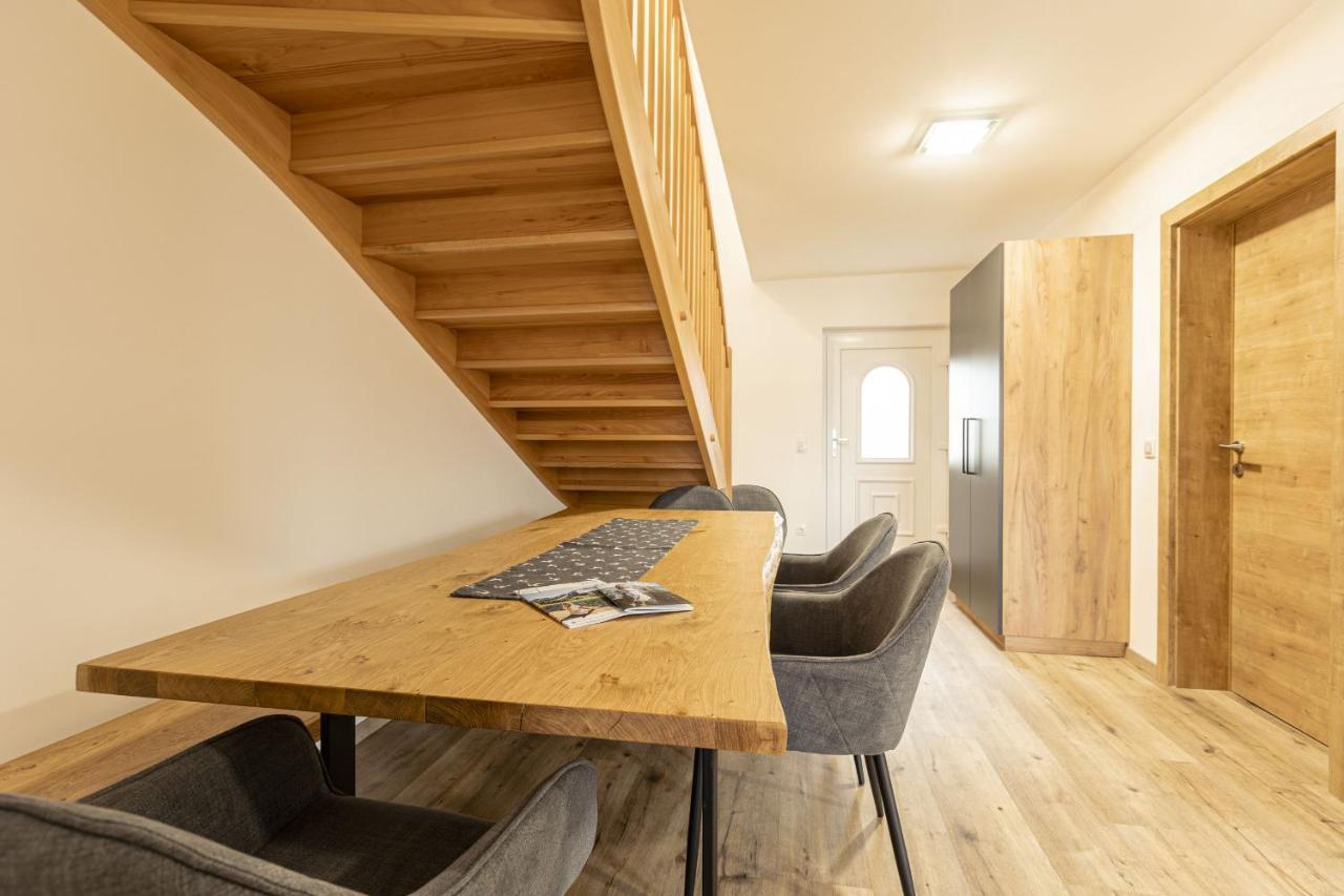 Inzell Chalets By S4Y Bagian luar foto