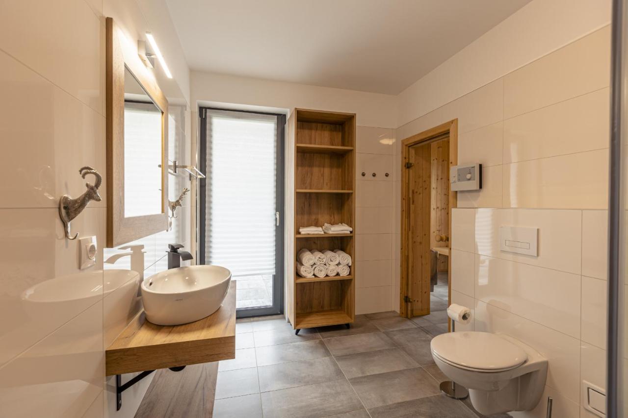 Inzell Chalets By S4Y Bagian luar foto
