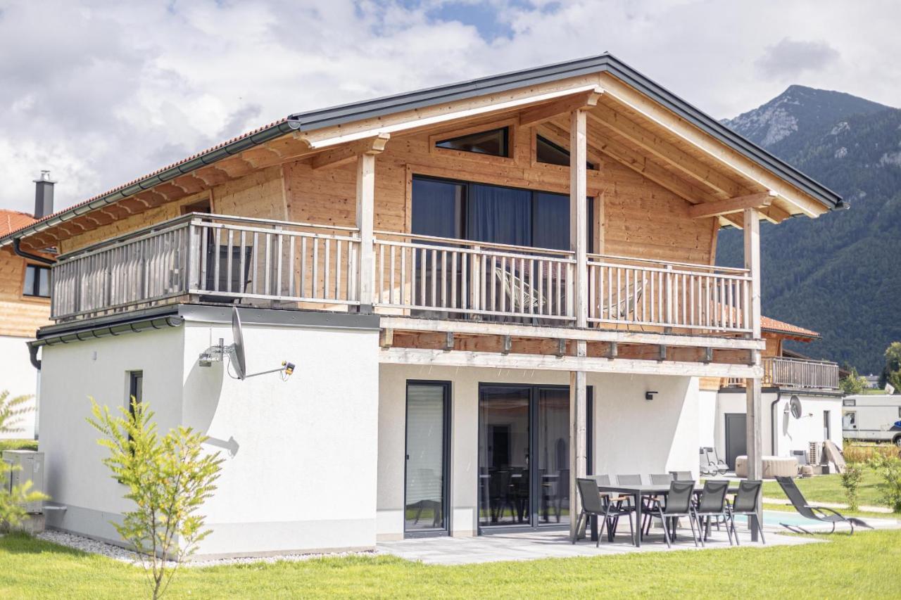 Inzell Chalets By S4Y Bagian luar foto
