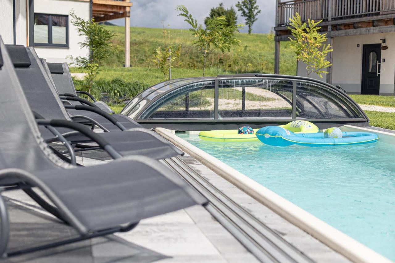 Inzell Chalets By S4Y Bagian luar foto